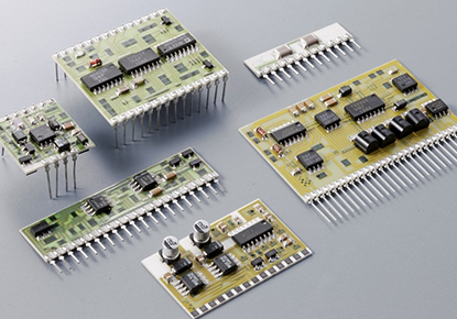 Thick Film Hybrid Circuits